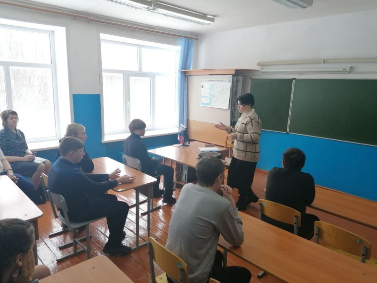 Декада правового просвещения несовершеннолетних.