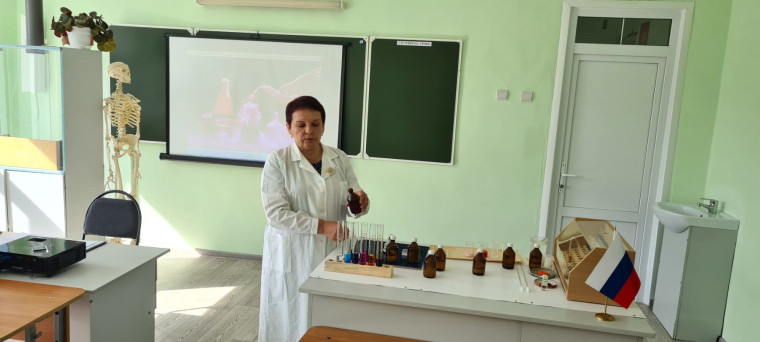Прошёл "Час с наставником".