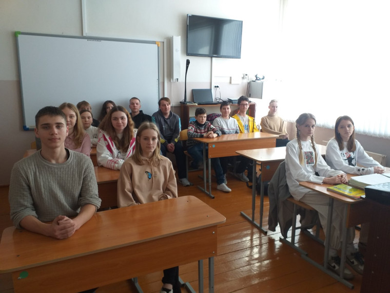 Час истории "Геноцид советского народа нацистами в годы Великой Отечественной войны" .