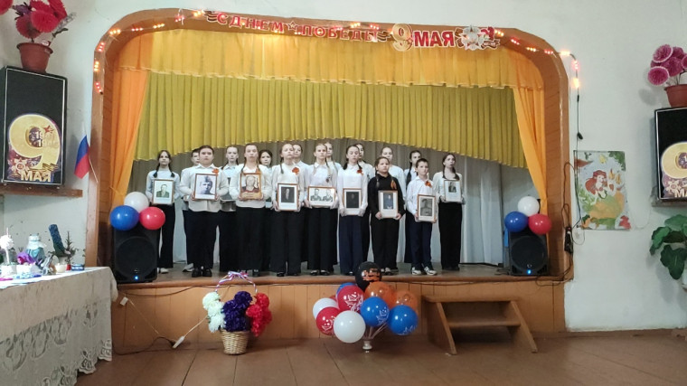 "СЛАВНЫЙ ЮБИЛЕЙ ПОБЕДЫ".