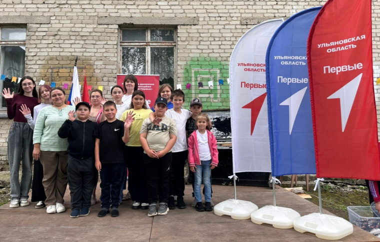 Заключительный день в лагере.